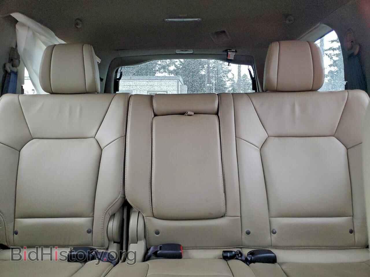 2012 HONDA PILOT - VIN: 5FNYF4H52CB039655 - Фото 10