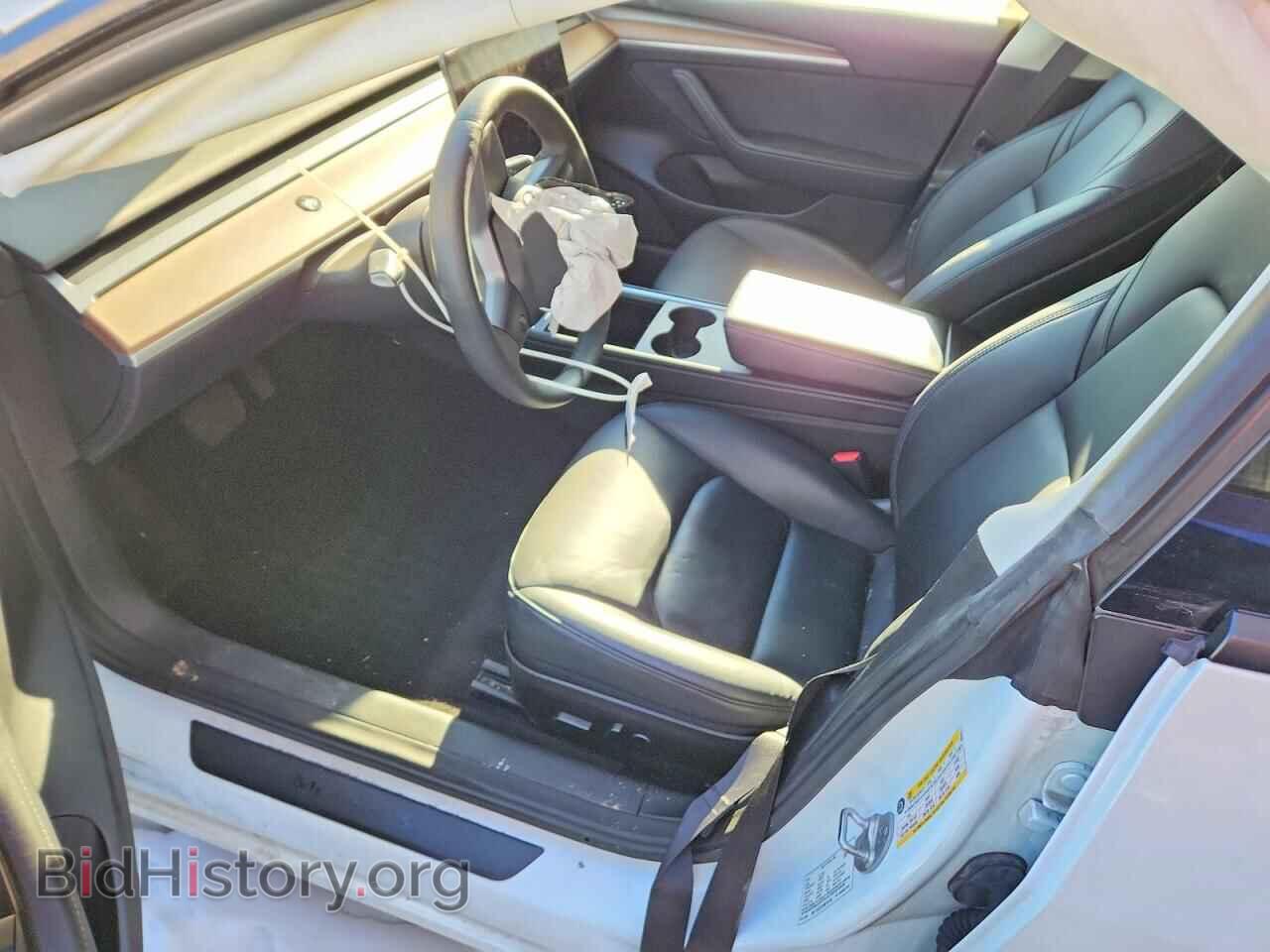 2022 TESLA MODEL 3 - VIN: 5YJ3E1EA9NF315166 - Photo 7