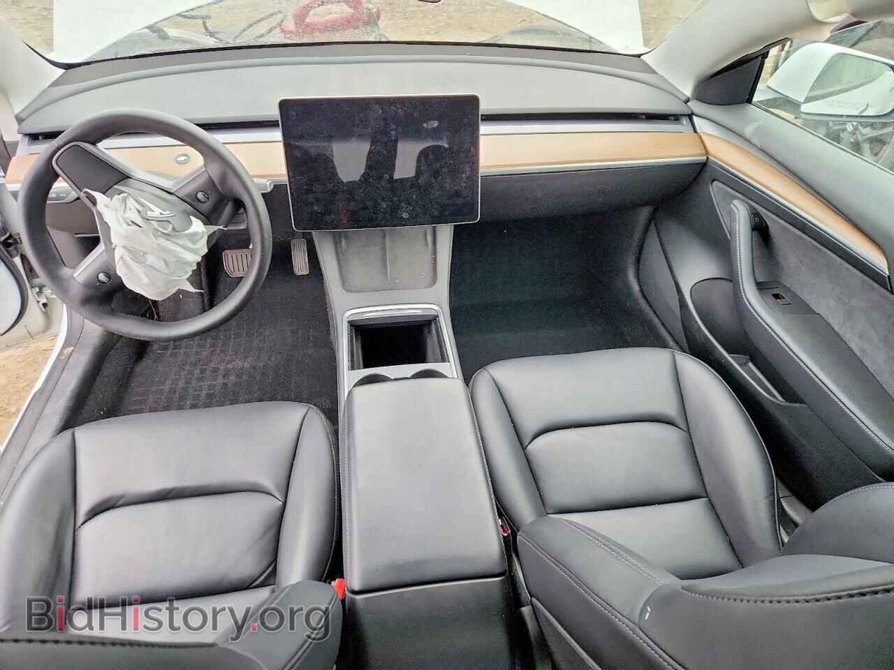 2022 TESLA MODEL 3 - VIN: 5YJ3E1EA9NF315166 - Photo 8
