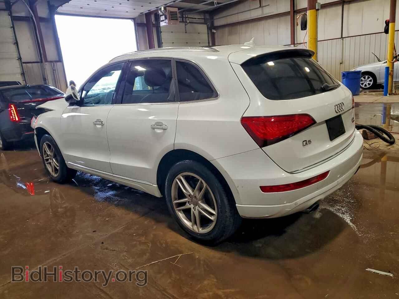 2017 AUDI Q5 - VIN: WA1L2AFP4HA019670 - Фото 2
