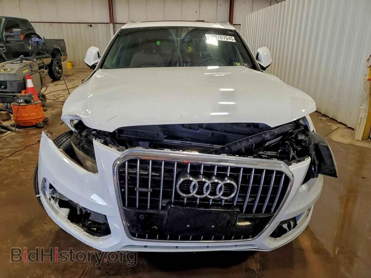 2017 AUDI Q5 - VIN: WA1L2AFP4HA019670 - Фото 5