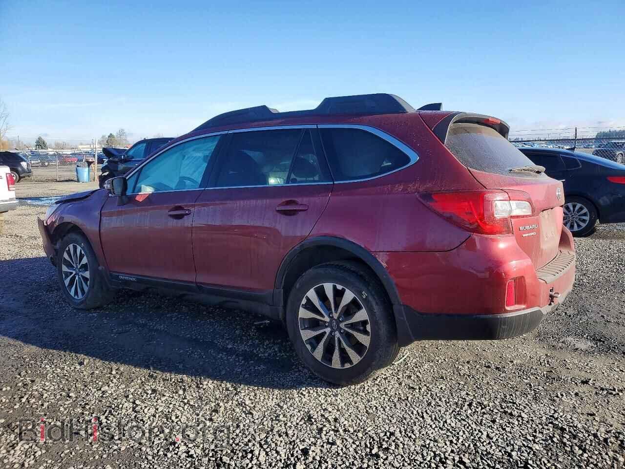 2017 SUBARU OUTBACK - VIN: 4S4BSAKC8H3382946 - Фото 2
