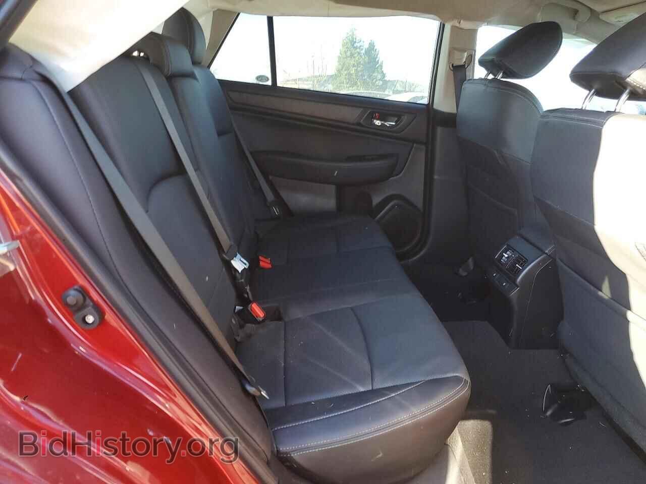 2017 SUBARU OUTBACK - VIN: 4S4BSAKC8H3382946 - Фото 11