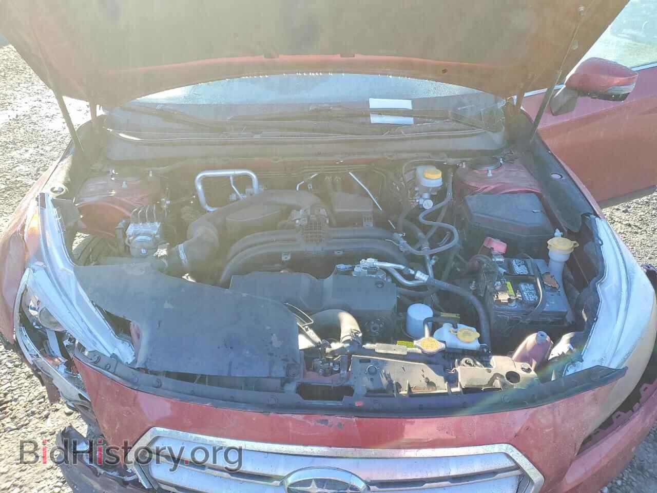 2017 SUBARU OUTBACK - VIN: 4S4BSAKC8H3382946 - Фото 12