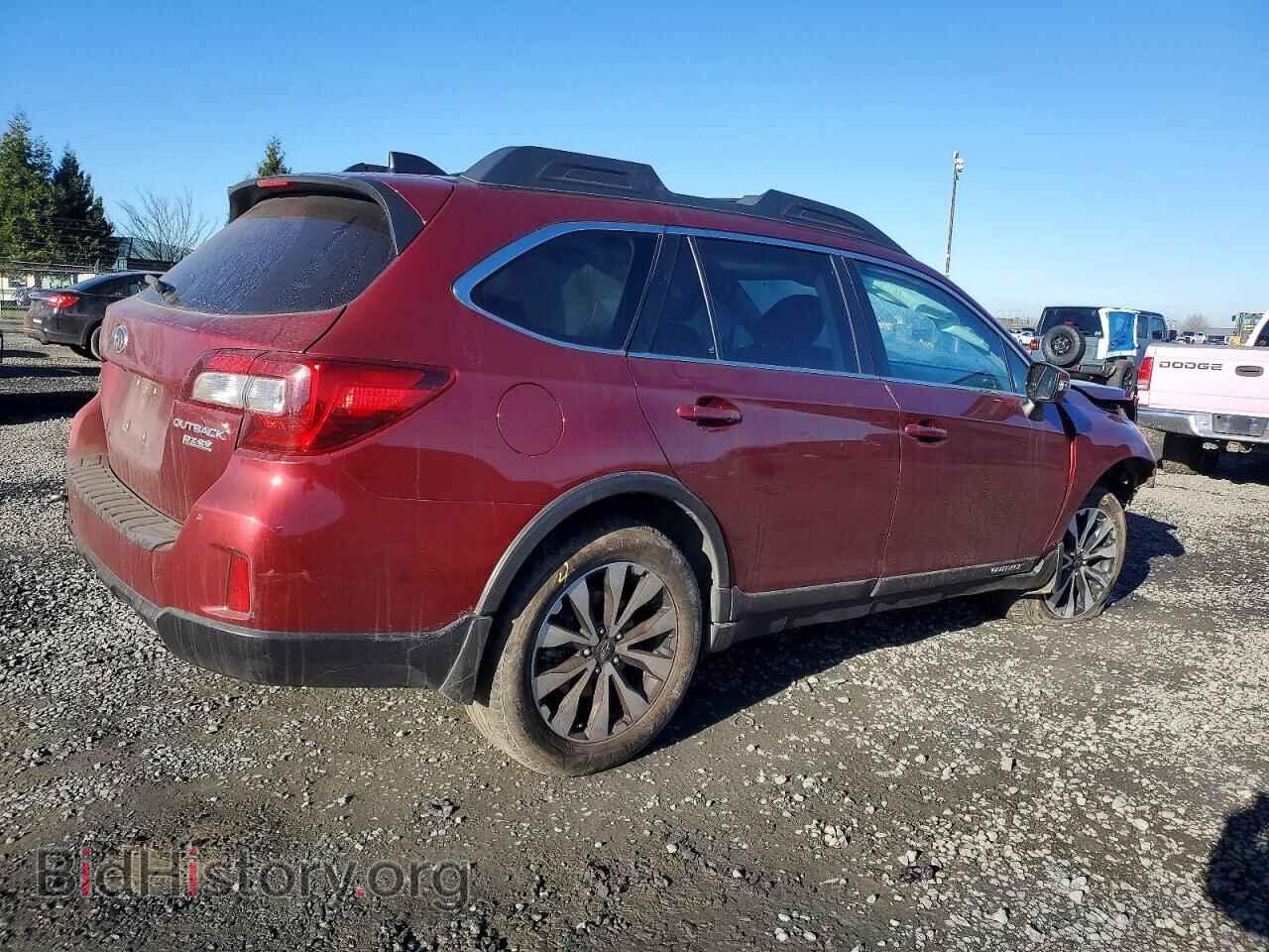 2017 SUBARU OUTBACK - VIN: 4S4BSAKC8H3382946 - Фото 3