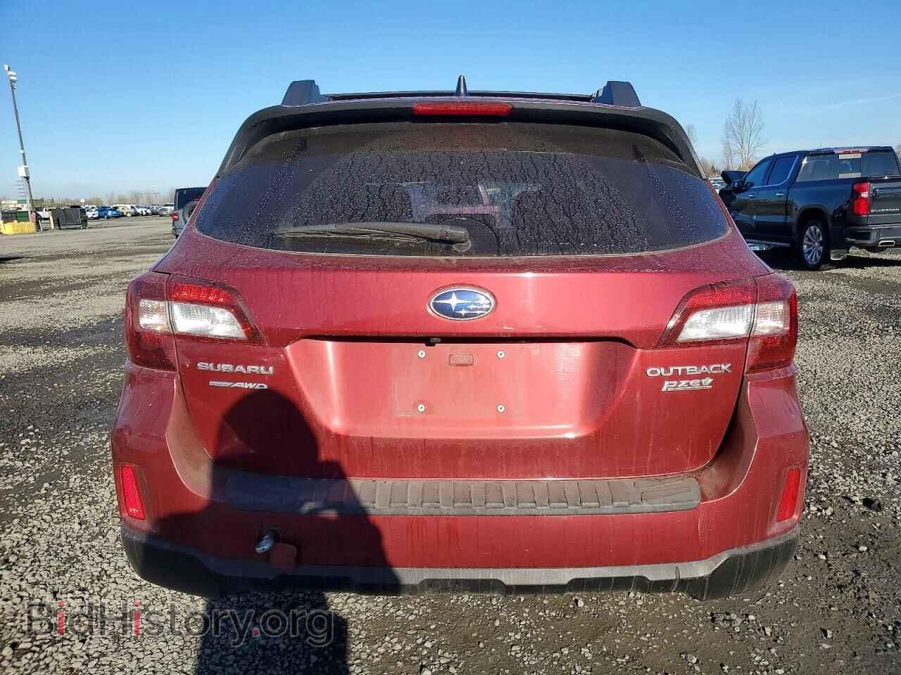 2017 SUBARU OUTBACK - VIN: 4S4BSAKC8H3382946 - Фото 6
