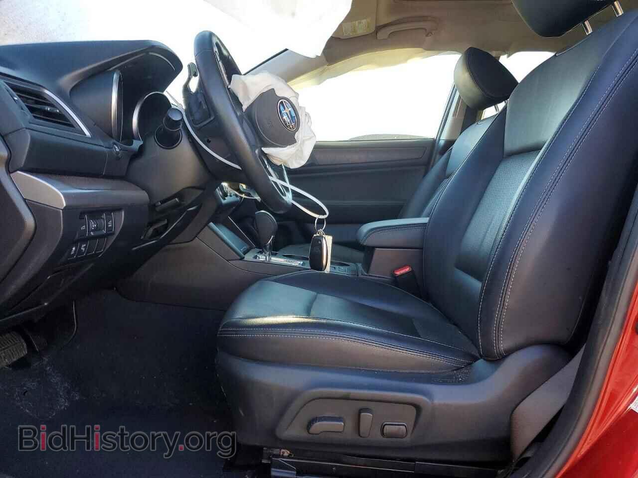 2017 SUBARU OUTBACK - VIN: 4S4BSAKC8H3382946 - Фото 7
