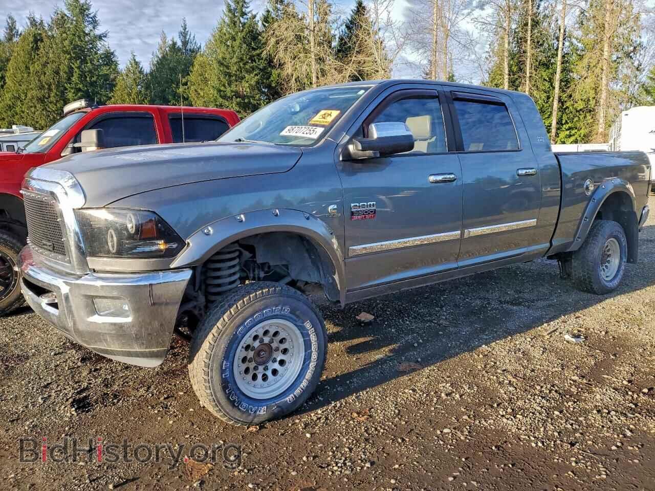 Photo 3D73Y3HL3BG622957 - DODGE All Models 2011