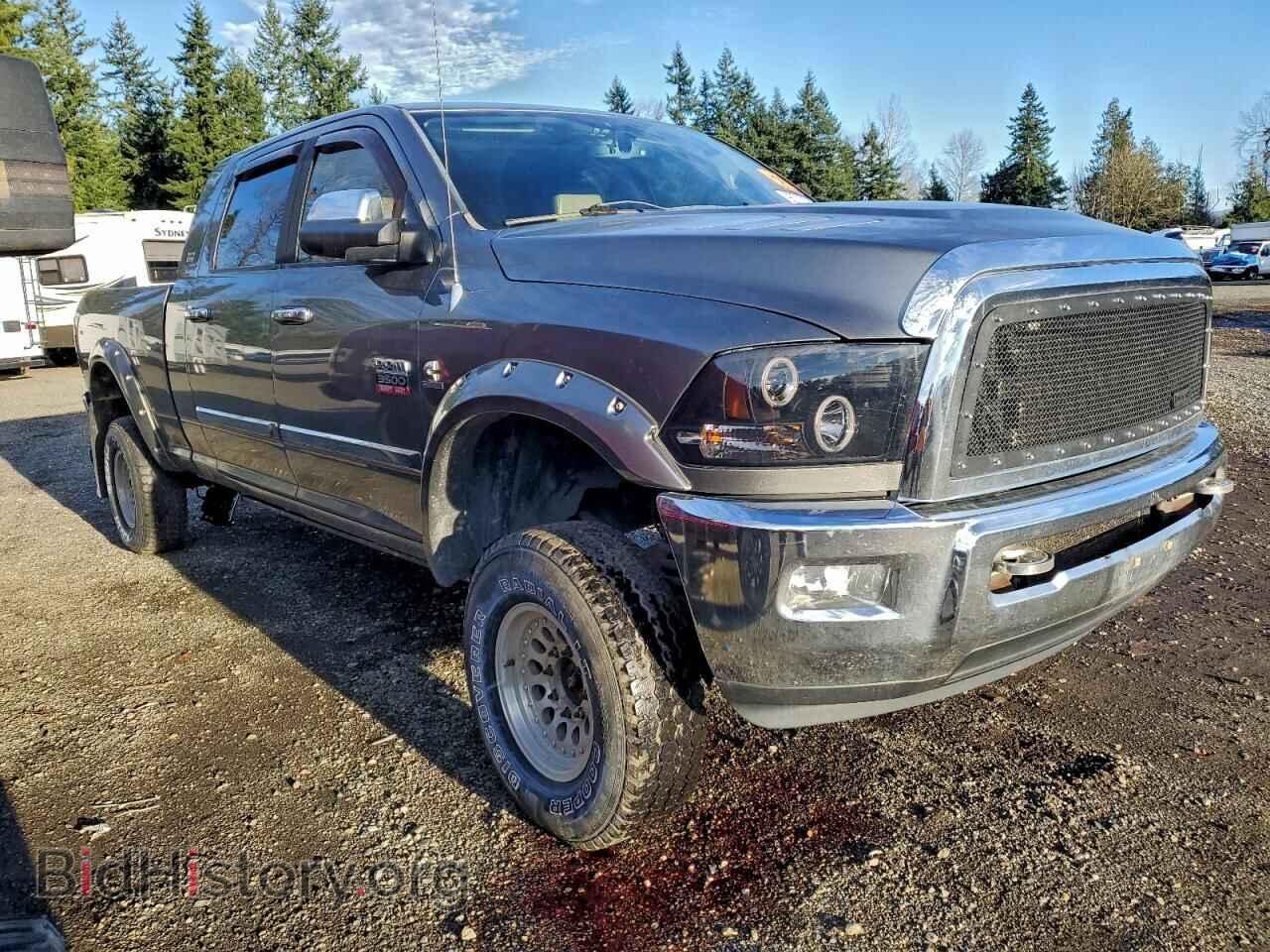 2011 DODGE All Models - VIN: 3D73Y3HL3BG622957 - Photo 4