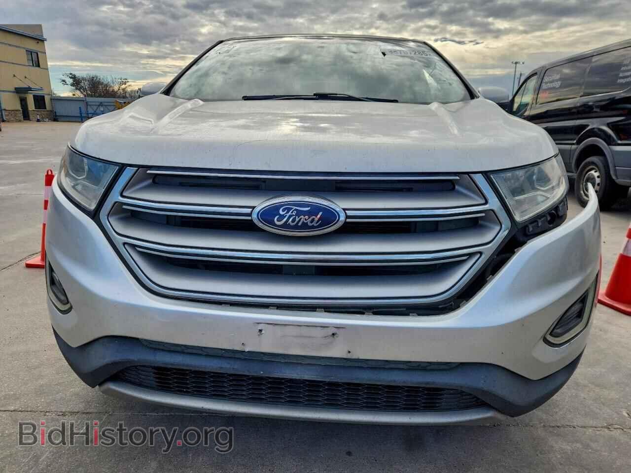 2016 FORD EDGE - VIN: 2FMPK4K97GBB43365 - Photo 5