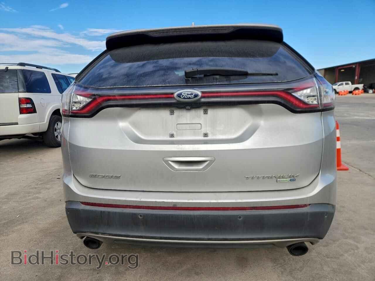 2016 FORD EDGE - VIN: 2FMPK4K97GBB43365 - Photo 6