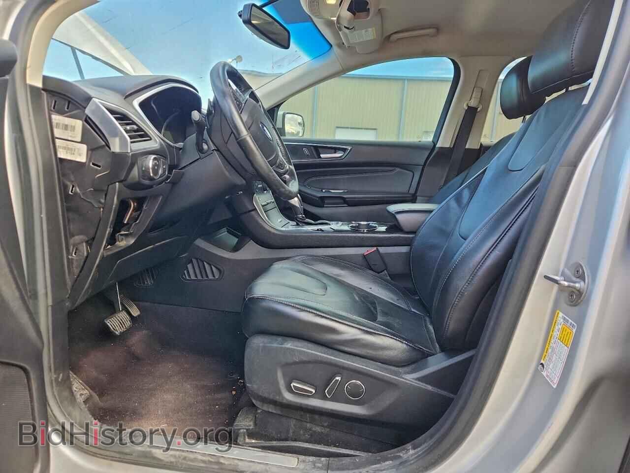 2016 FORD EDGE - VIN: 2FMPK4K97GBB43365 - Photo 7