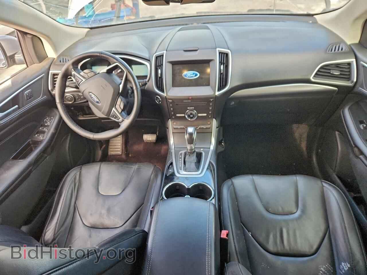 2016 FORD EDGE - VIN: 2FMPK4K97GBB43365 - Photo 8