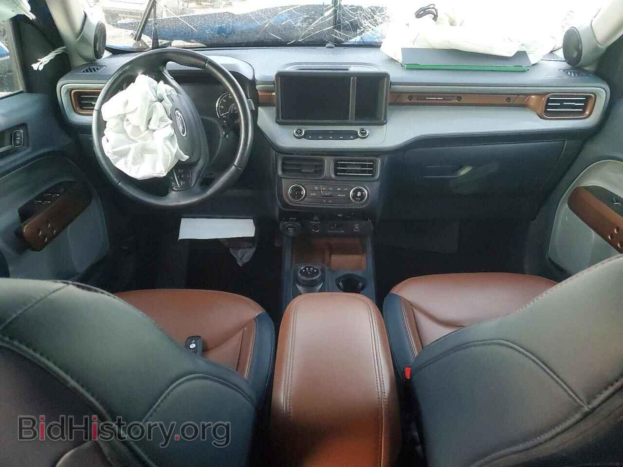 2022 FORD MAVERICK - VIN: 3FTTW8E37NRA65531 - Фото 8