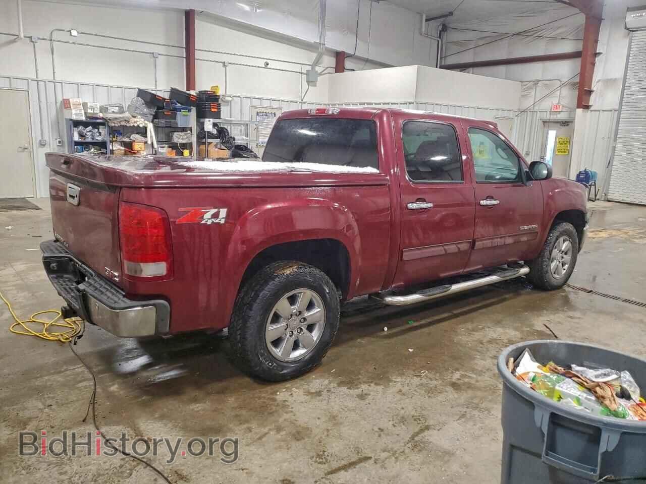2013 GMC SIERRA - VIN: 3GTP2VE71DG117678 - Фото 3