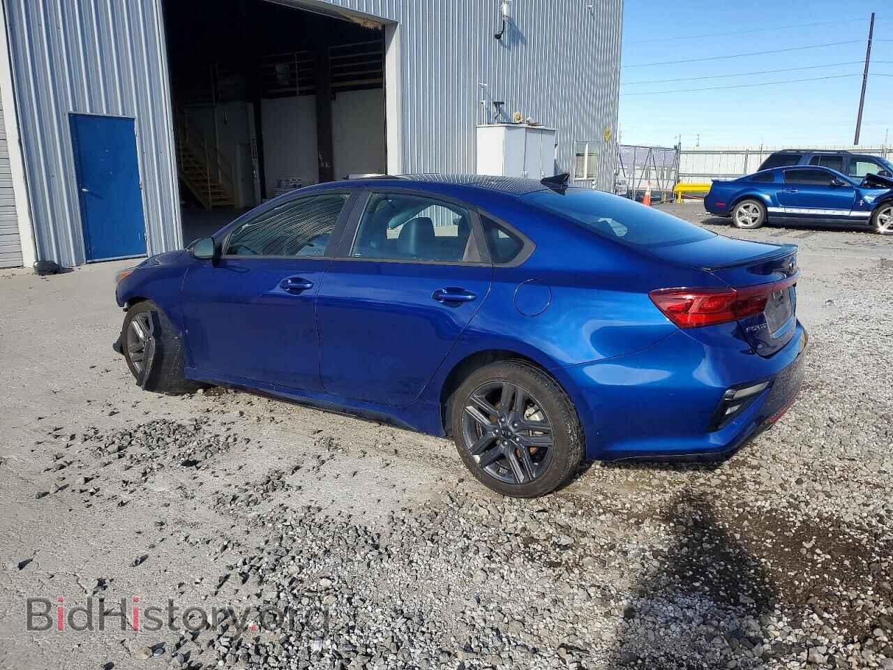 2021 KIA FORTE - VIN: 3KPF34AD5ME291697 - Фото 2