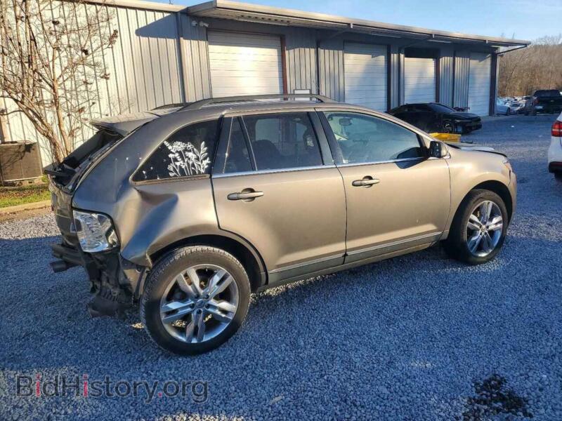 2013 Ford EDGE (VIN 2FMDK3KC3DBE16080) — фото 3 из 14
