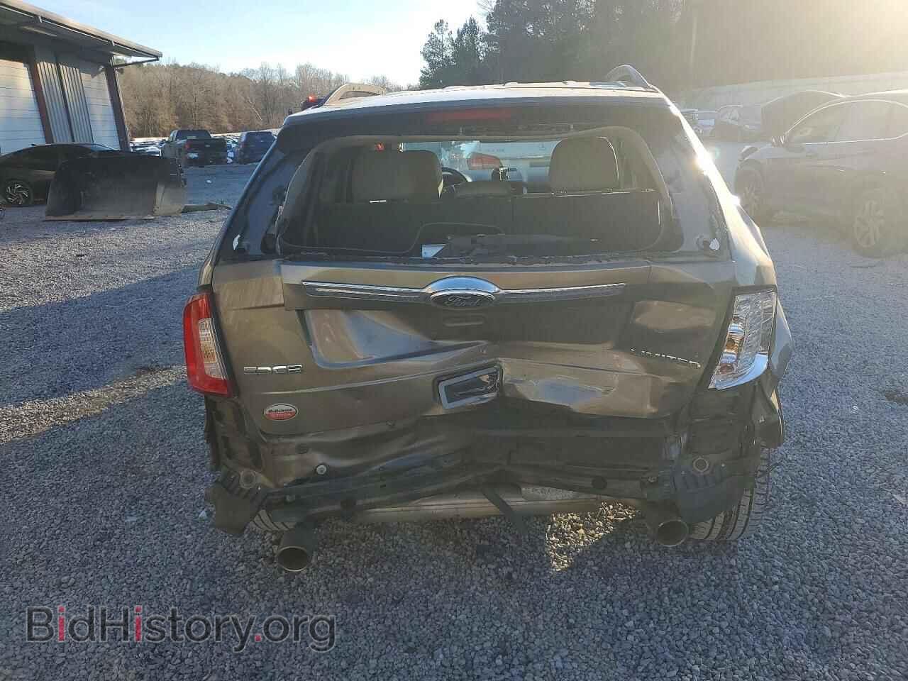 2013 FORD EDGE - VIN: 2FMDK3KC3DBE16080 - Фото 6