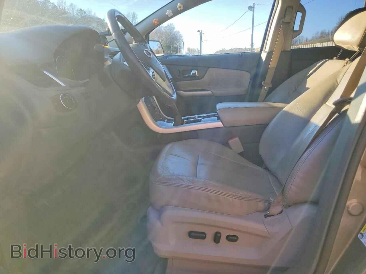 2013 FORD EDGE - VIN: 2FMDK3KC3DBE16080 - Фото 7