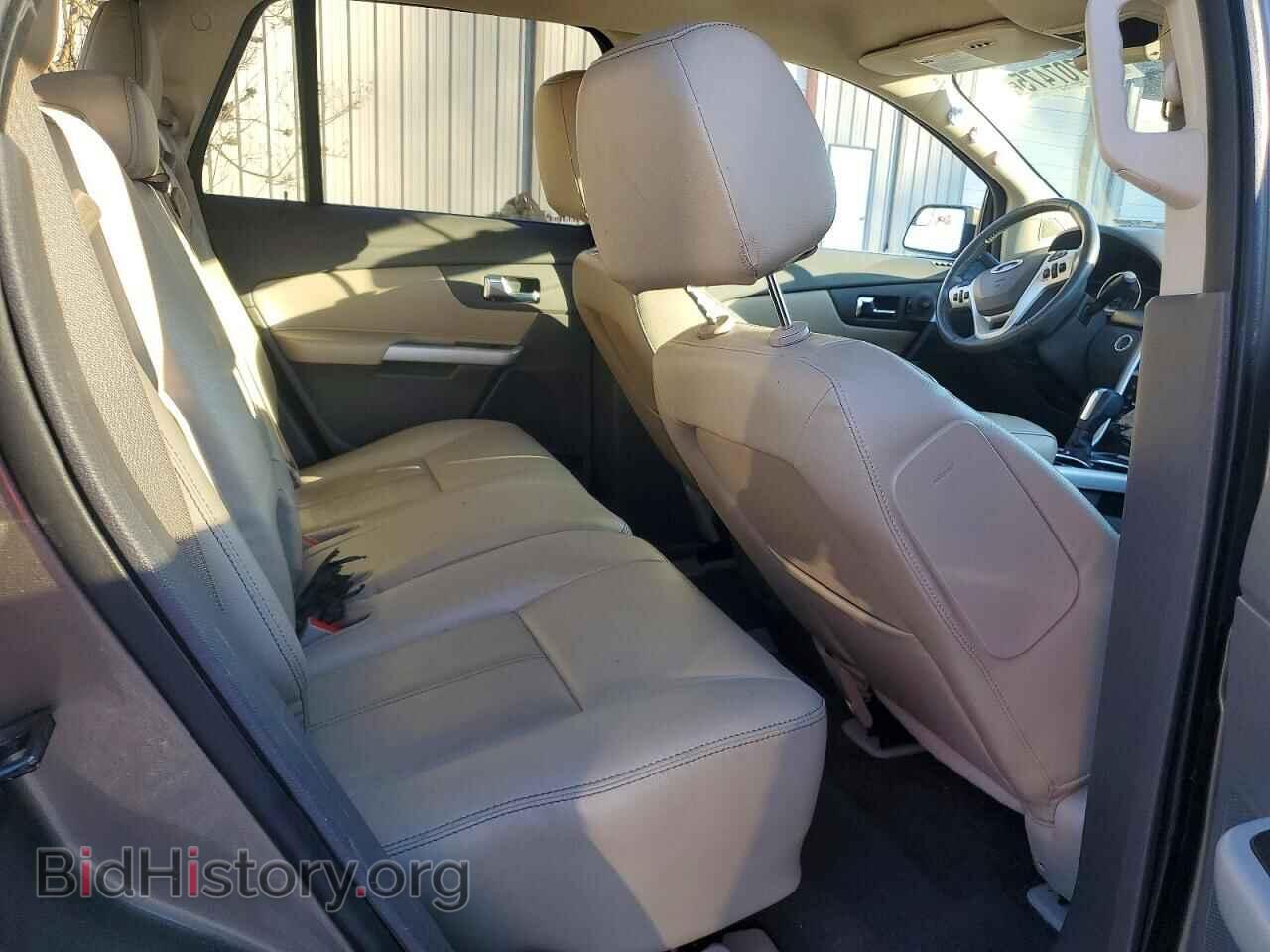 2013 FORD EDGE - VIN: 2FMDK3KC3DBE16080 - Фото 10