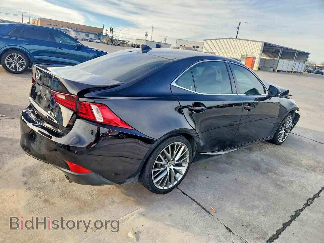 2015 LEXUS IS - VIN: JTHBF1D26F5075143 - Photo 3