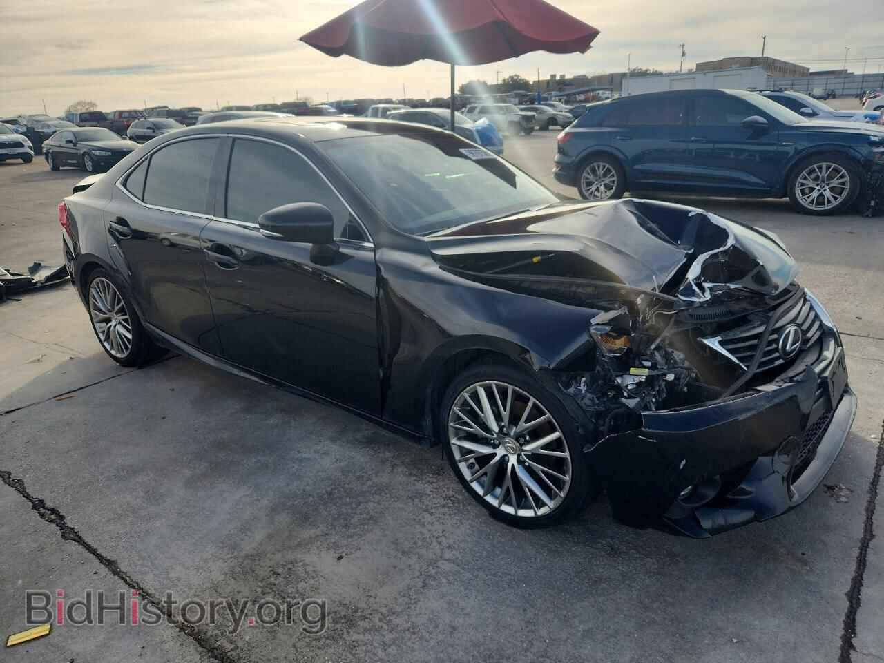 2015 LEXUS IS - VIN: JTHBF1D26F5075143 - Photo 4