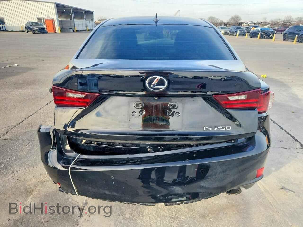 2015 LEXUS IS - VIN: JTHBF1D26F5075143 - Photo 6