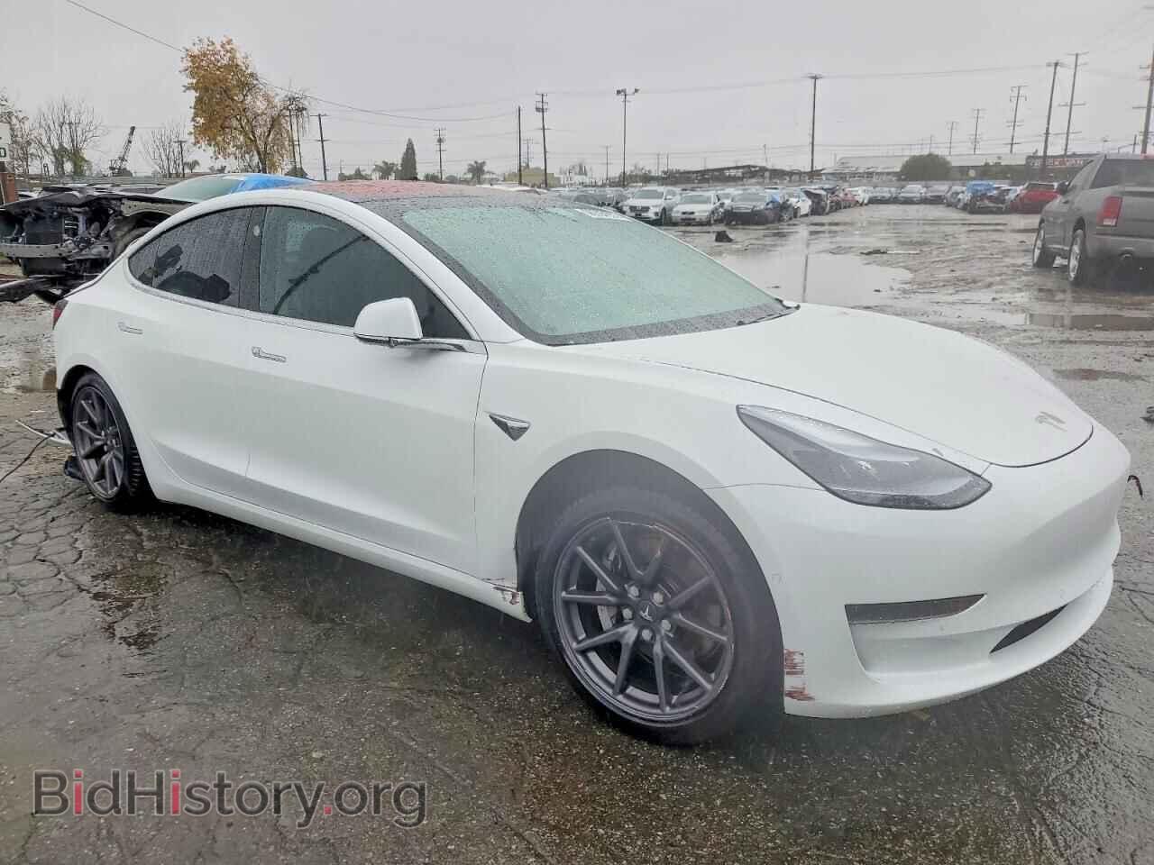 2018 TESLA MODEL 3 - VIN: 5YJ3E1EB8JF073862 - Photo 4