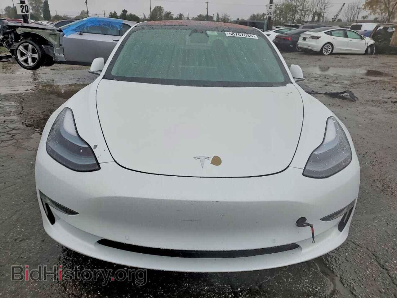 2018 TESLA MODEL 3 - VIN: 5YJ3E1EB8JF073862 - Photo 5