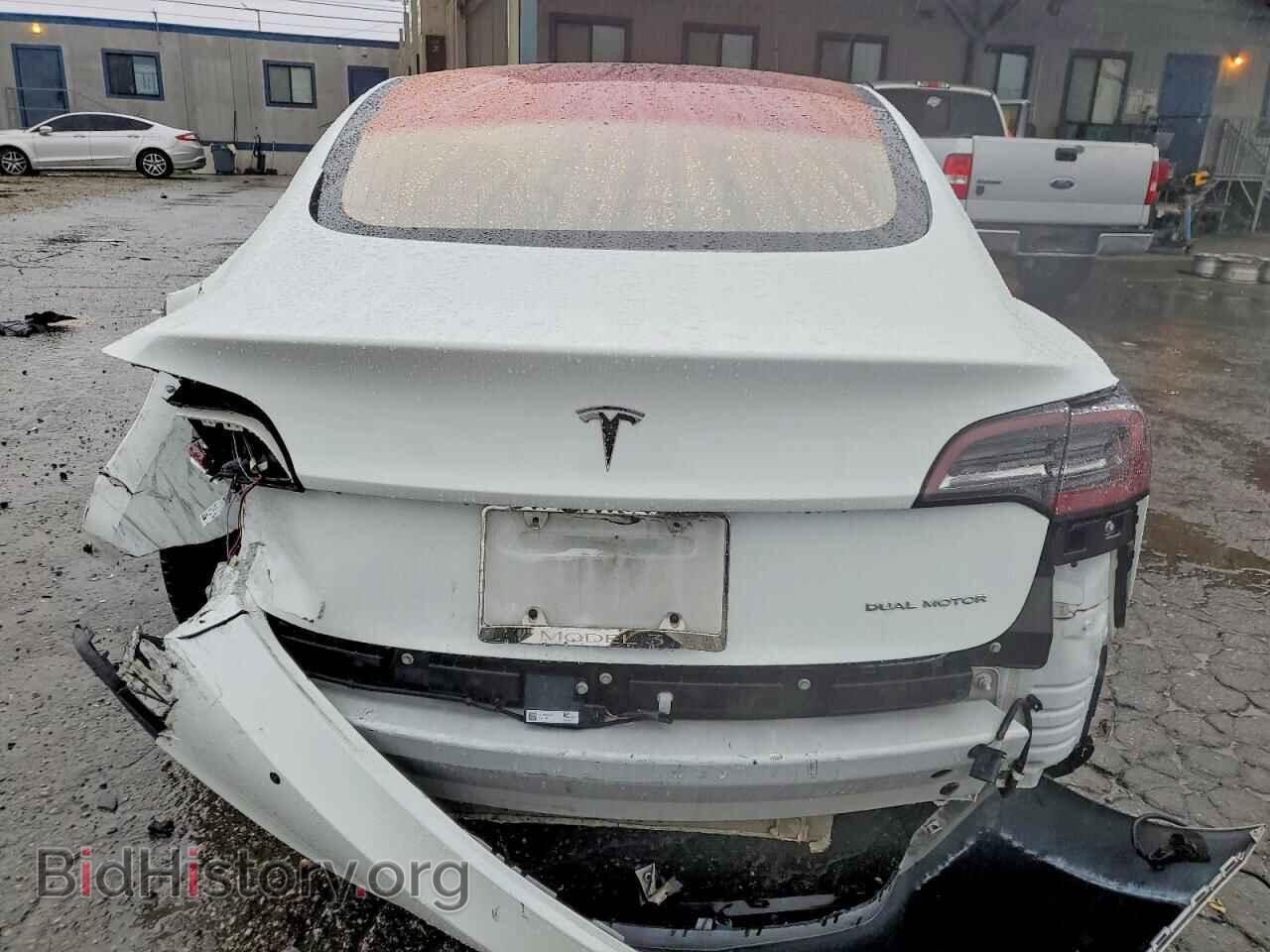 2018 TESLA MODEL 3 - VIN: 5YJ3E1EB8JF073862 - Photo 6