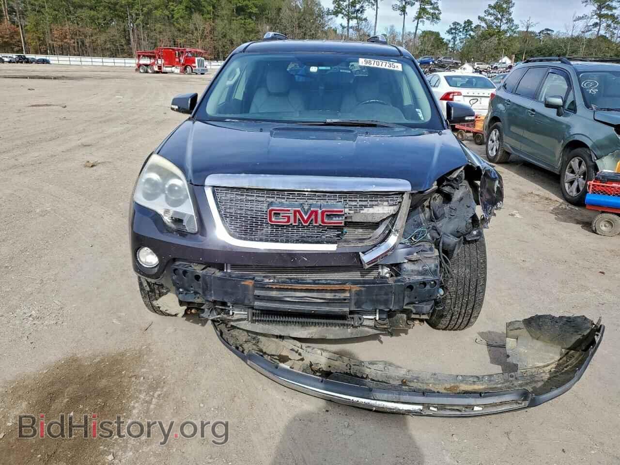 2007 GMC ACADIA - VIN: 1GKER33707J120119 - Фото 5