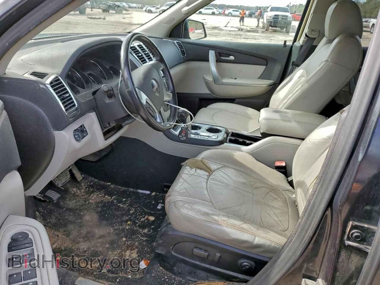2007 GMC ACADIA - VIN: 1GKER33707J120119 - Фото 7