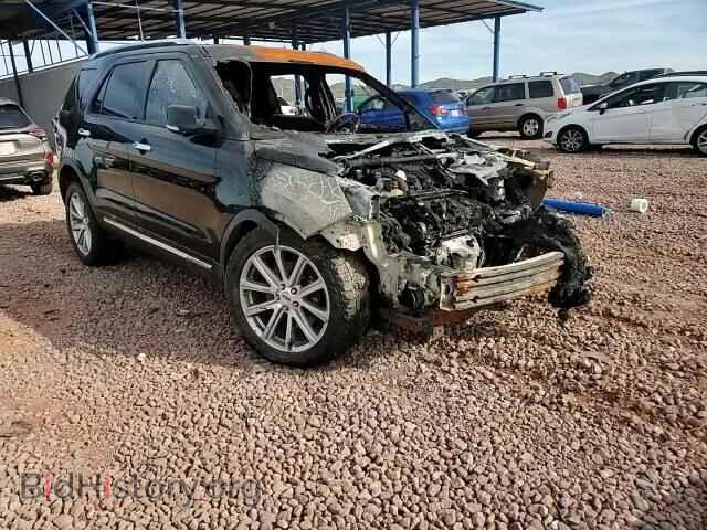 2016 FORD EXPLORER - VIN: 1FM5K8F88GGC06871 - Фото 14