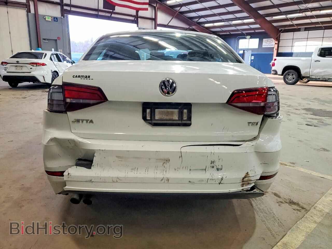 2017 VOLKSWAGEN JETTA - VIN: 3VW2B7AJ2HM240577 - Фото 6
