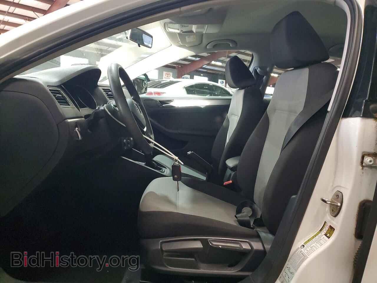 2017 VOLKSWAGEN JETTA - VIN: 3VW2B7AJ2HM240577 - Фото 7