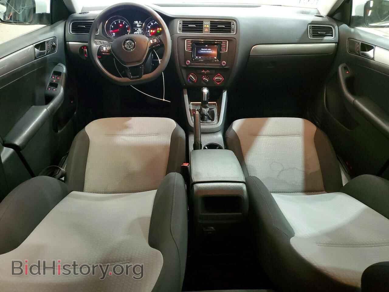 2017 VOLKSWAGEN JETTA - VIN: 3VW2B7AJ2HM240577 - Фото 8