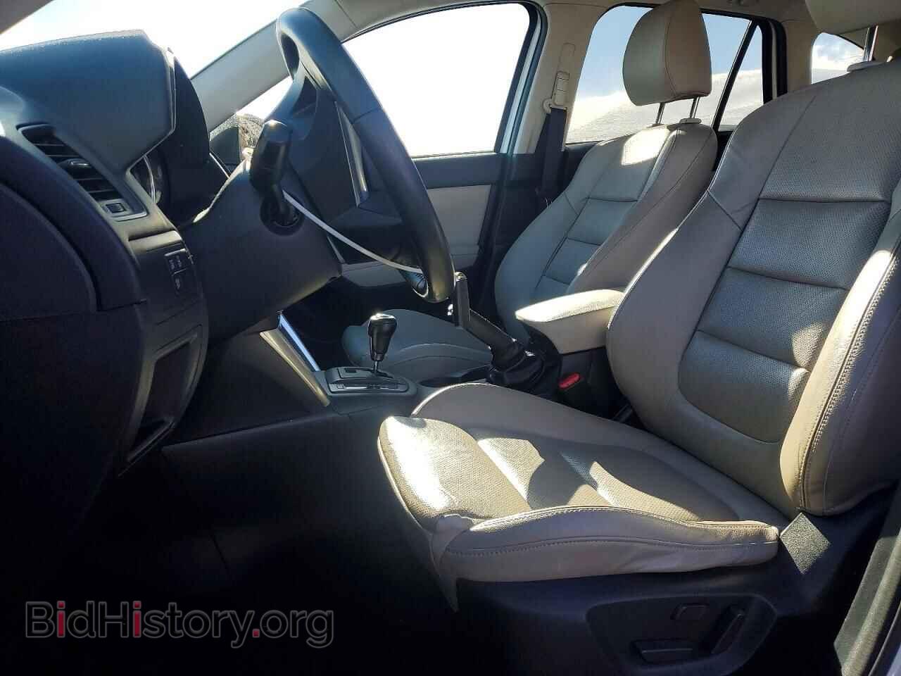 2013 MAZDA CX-5 - VIN: JM3KE4DE3D0102395 - Фото 7