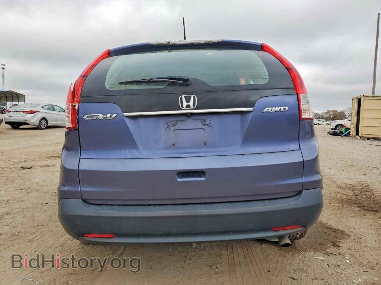 2013 HONDA CRV - VIN: 2HKRM4H33DH620979 - Фото 6