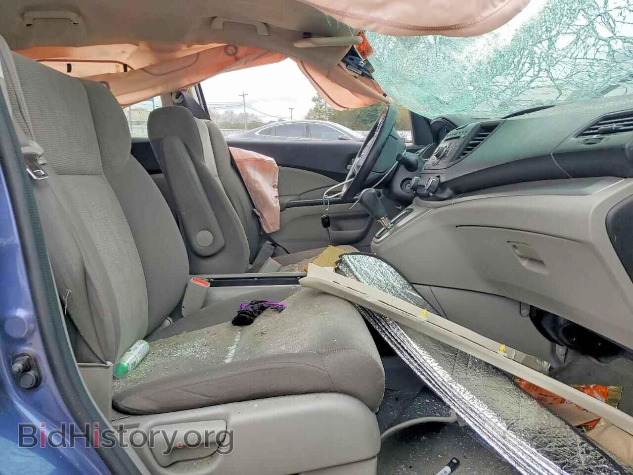 2013 HONDA CRV - VIN: 2HKRM4H33DH620979 - Фото 7