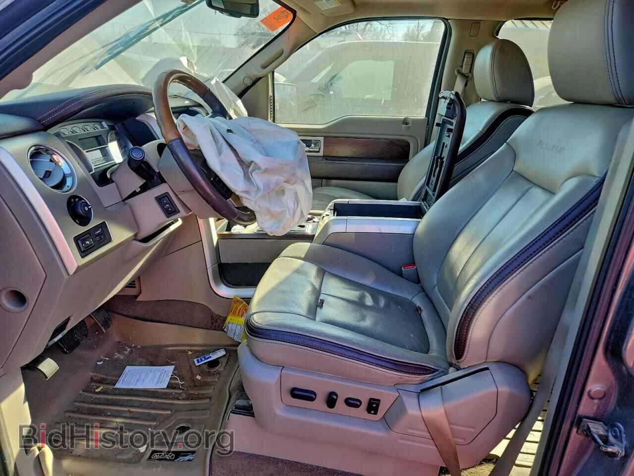 2009 FORD F-150 - VIN: 1FTPW14V29FB05545 - Фото 7