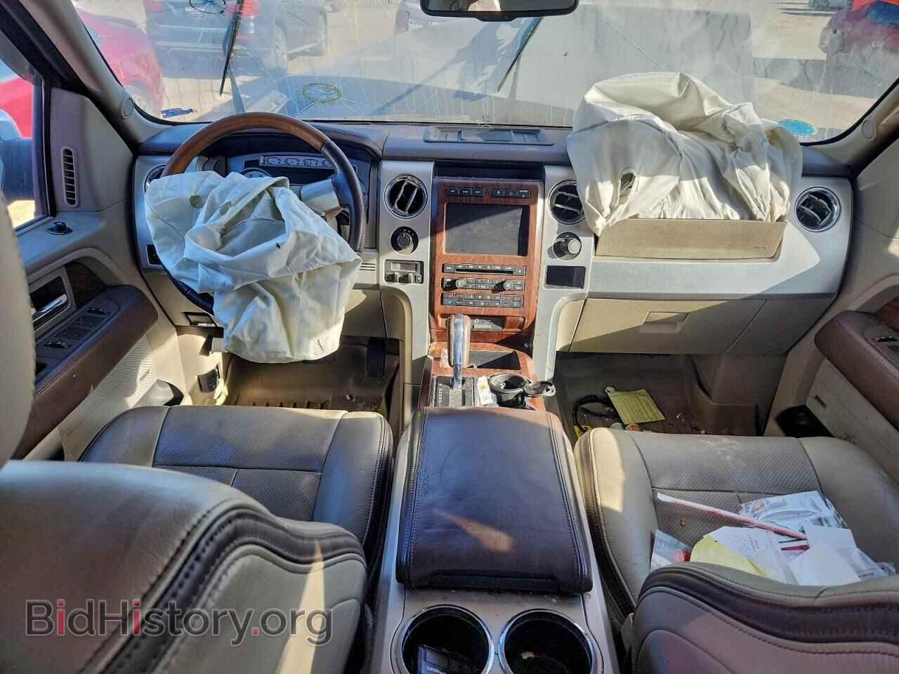 2009 FORD F-150 - VIN: 1FTPW14V29FB05545 - Фото 8