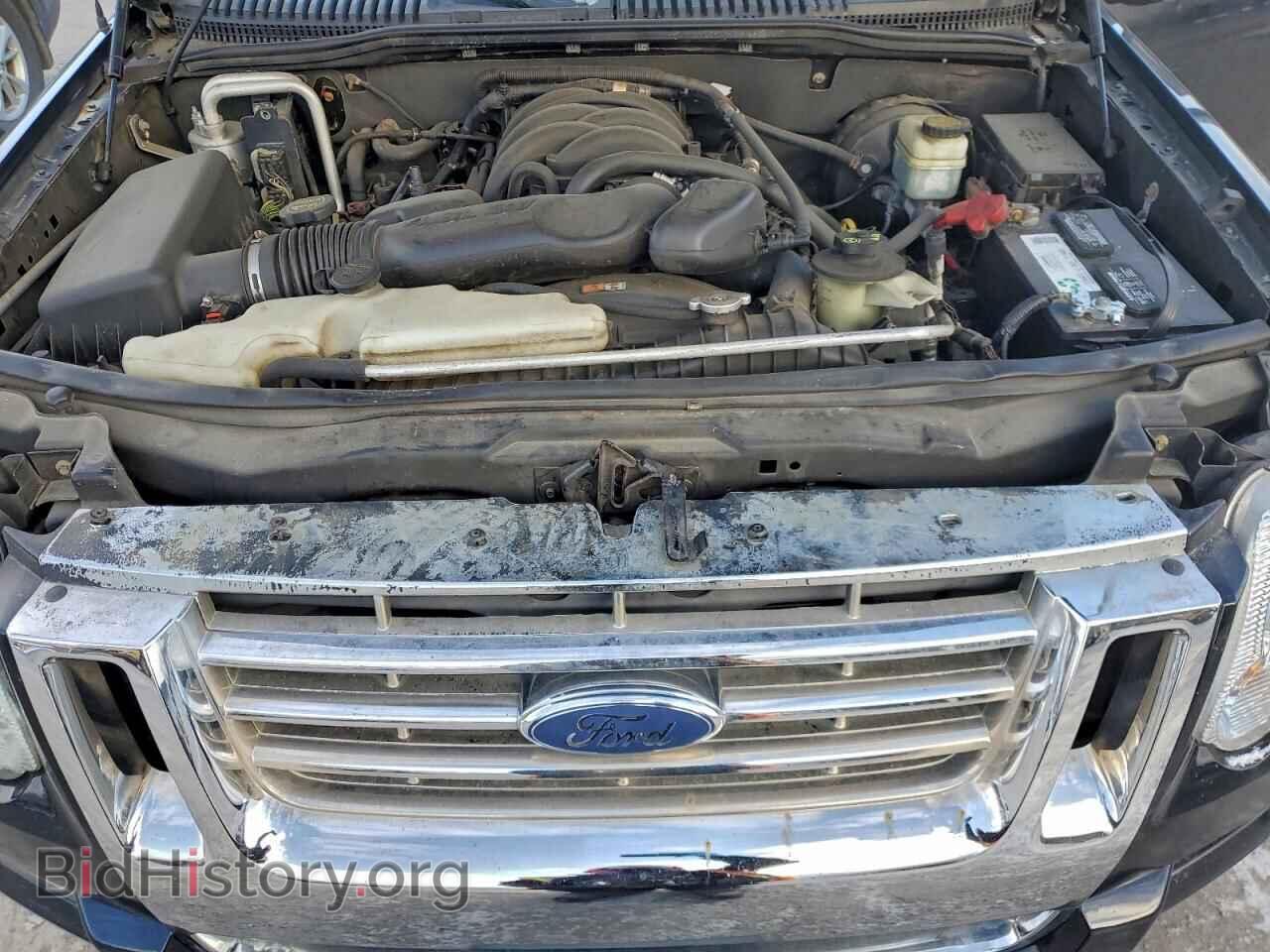 2007 FORD EXPLORER - VIN: 1FMEU53897UB75760 - Фото 11