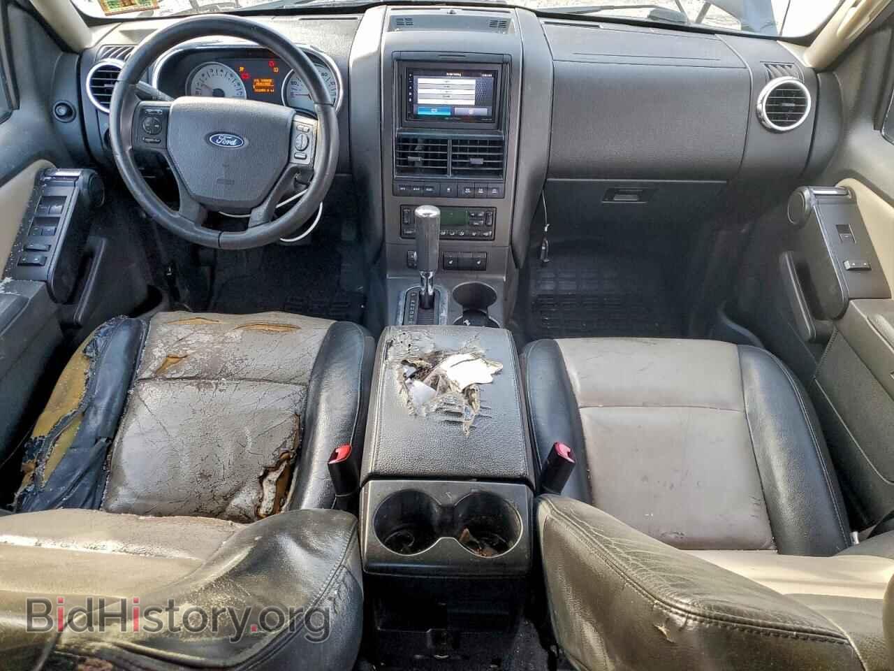 2007 FORD EXPLORER - VIN: 1FMEU53897UB75760 - Фото 8