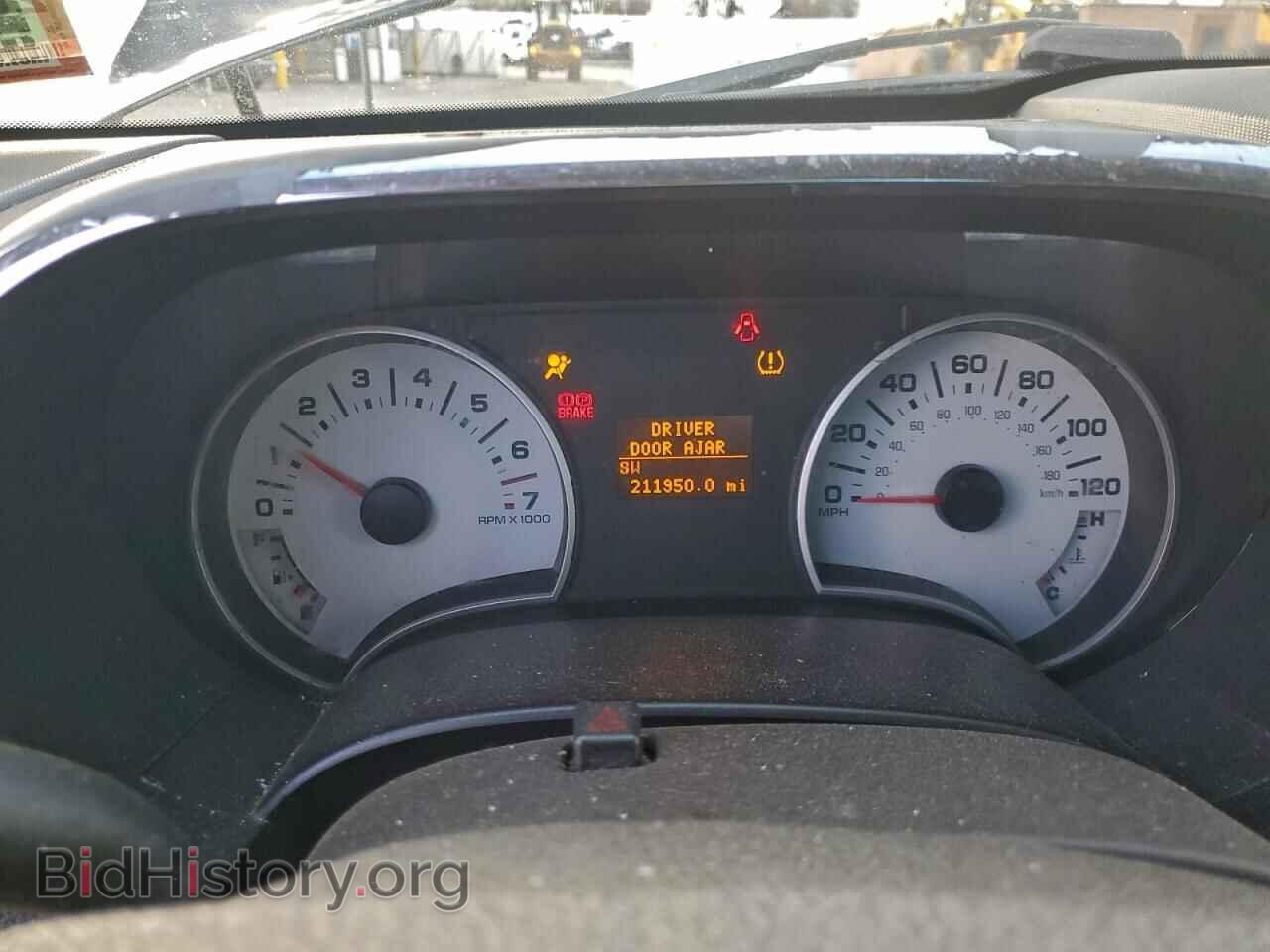 2007 FORD EXPLORER - VIN: 1FMEU53897UB75760 - Фото 9