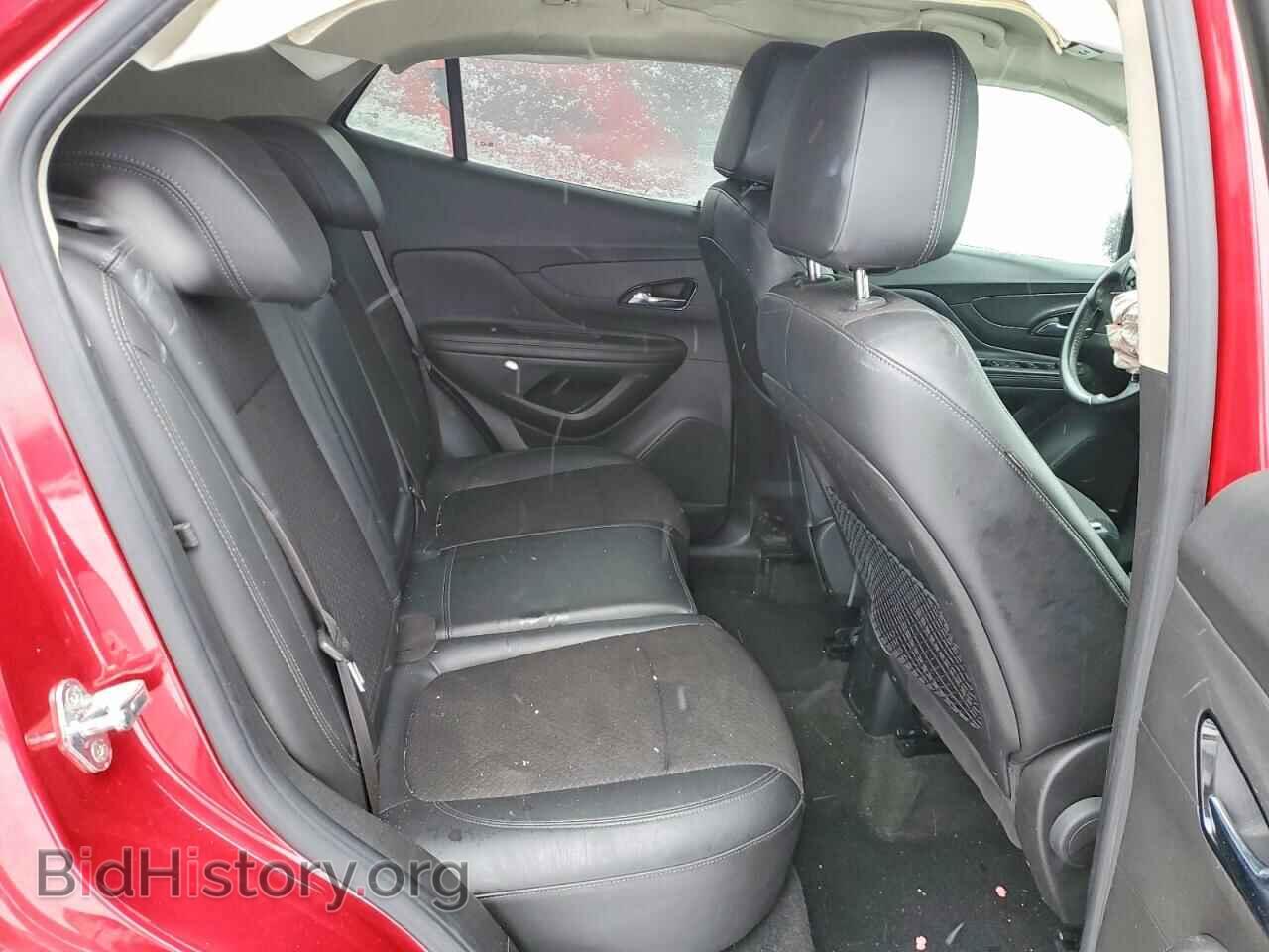 2017 BUICK ENCORE - VIN: KL4CJASB9HB246375 - Фото 11