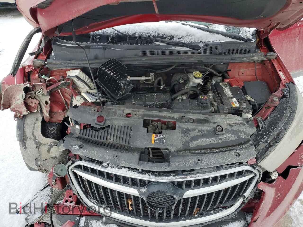 2017 BUICK ENCORE - VIN: KL4CJASB9HB246375 - Фото 12