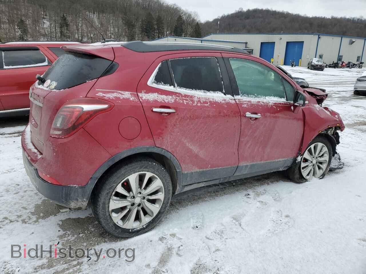 2017 BUICK ENCORE - VIN: KL4CJASB9HB246375 - Фото 3