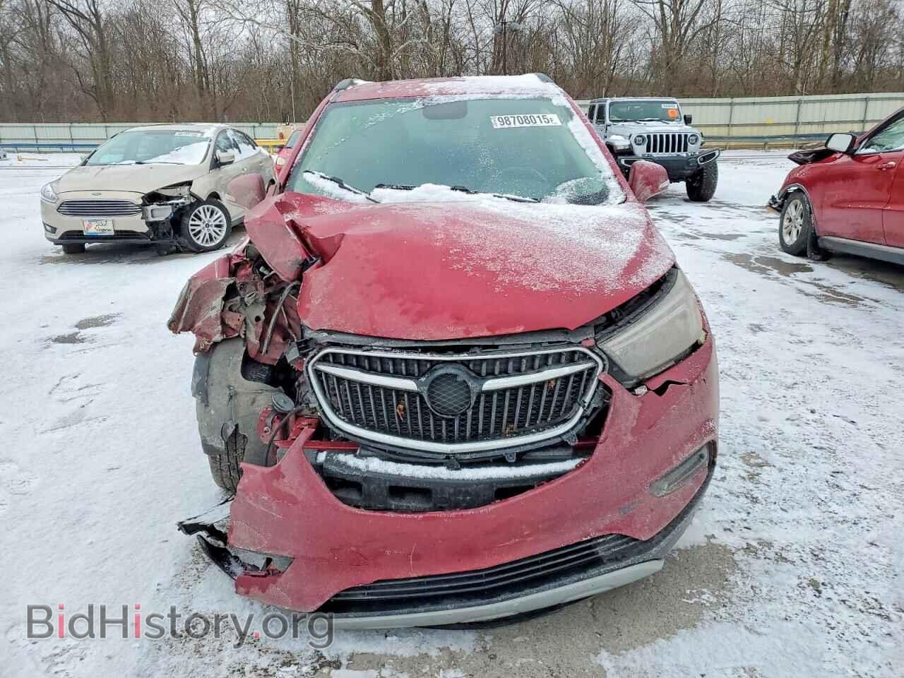 2017 BUICK ENCORE - VIN: KL4CJASB9HB246375 - Фото 5