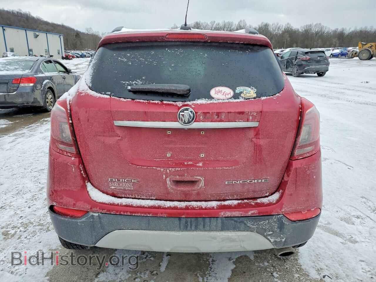 2017 BUICK ENCORE - VIN: KL4CJASB9HB246375 - Фото 6
