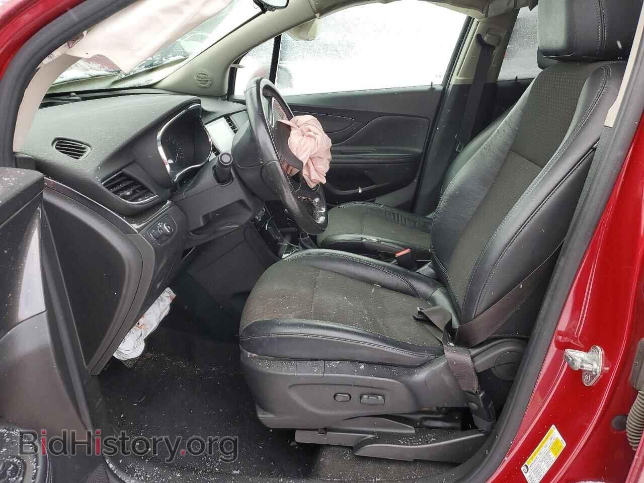 2017 BUICK ENCORE - VIN: KL4CJASB9HB246375 - Фото 7